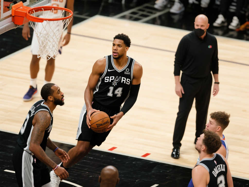 西部垫底队惊天逆转!文班缺阵马刺陷入低谷 西部垫底队惊天逆转!文班缺阵马刺陷入低谷