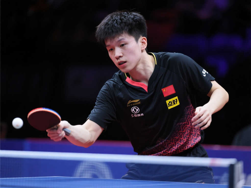 林诗栋：比赛符合预期，状态逐步提升