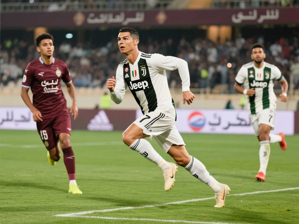 宝刀未老！C罗连战4轮联赛破门，近4场狂轰7球4助攻