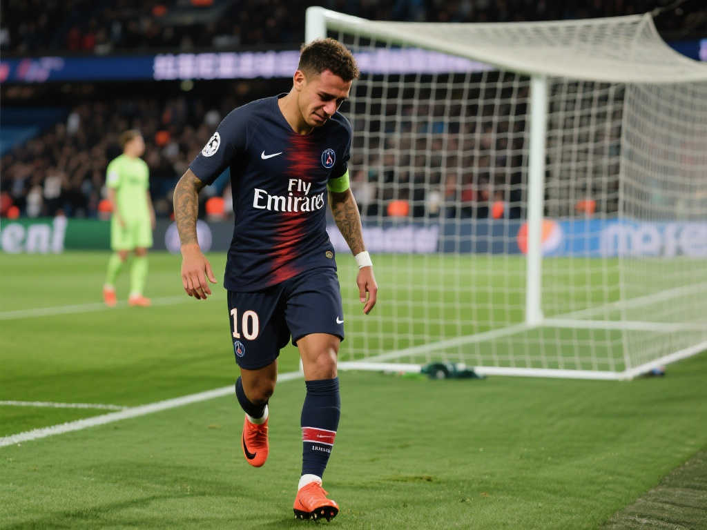 小法:未来仍不明朗,拉菲尼亚进球后我差点提前退场 小法:未来仍不明朗,拉菲尼亚进球后我差点提前退场