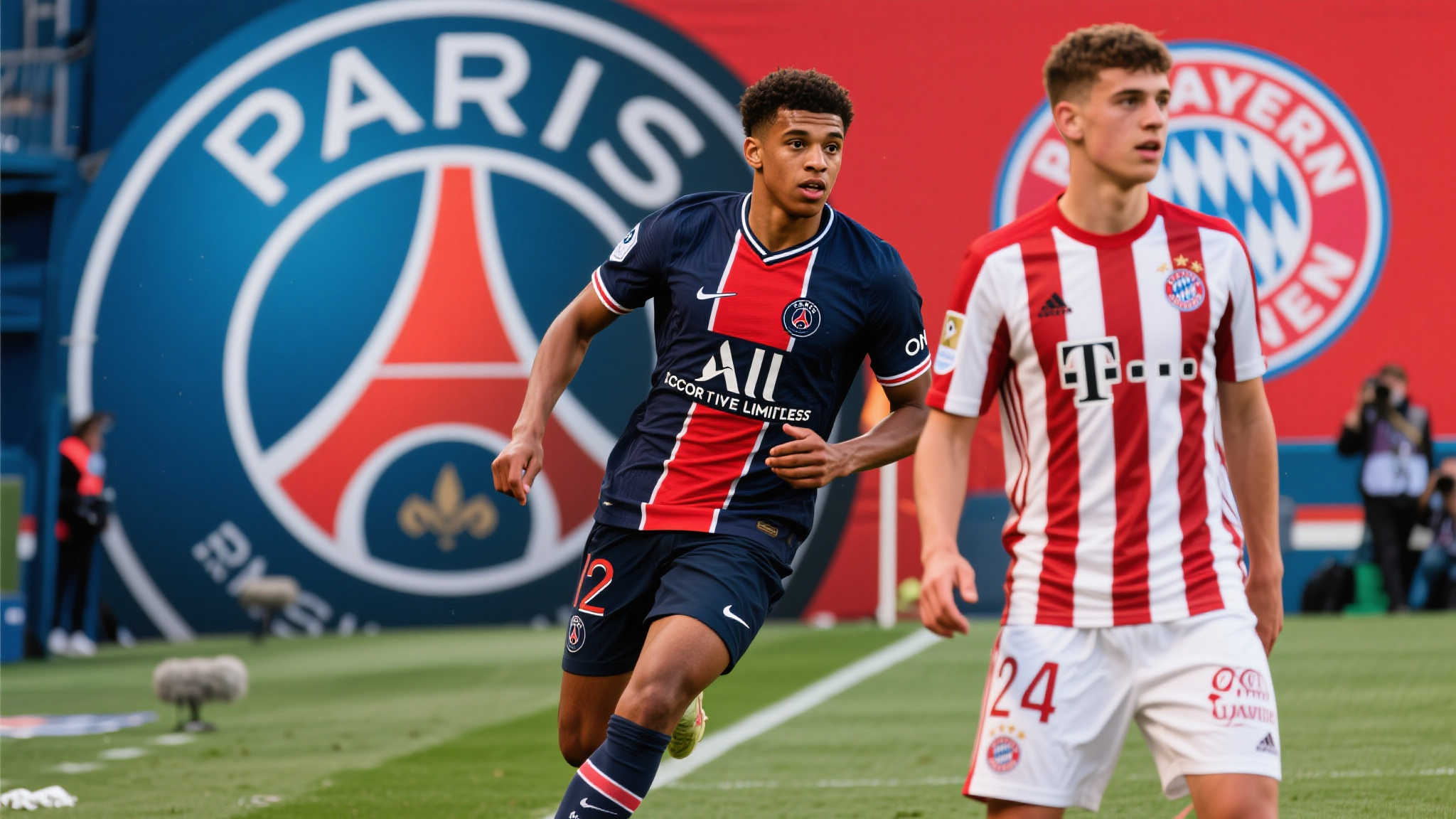 巴黎胜马竞；拜仁有意塞斯科？